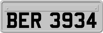 BER3934