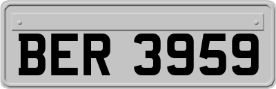 BER3959