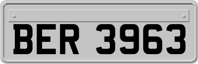 BER3963