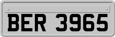 BER3965