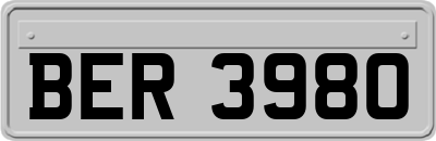 BER3980