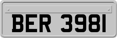 BER3981