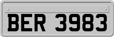 BER3983