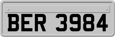 BER3984