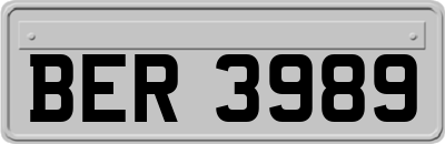 BER3989