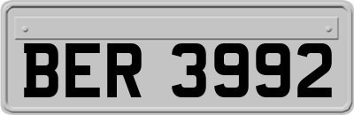 BER3992