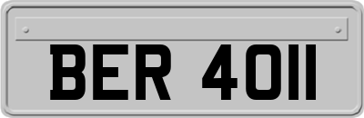 BER4011