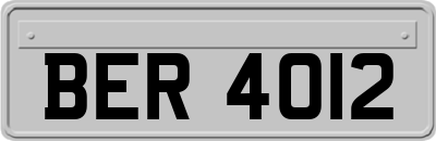 BER4012