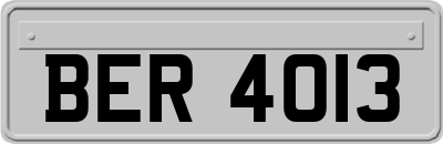 BER4013