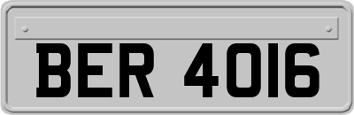 BER4016