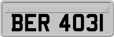 BER4031