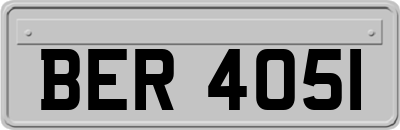 BER4051