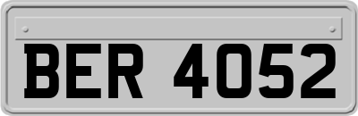 BER4052