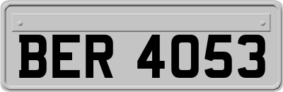 BER4053