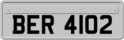 BER4102