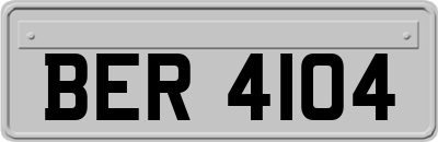 BER4104