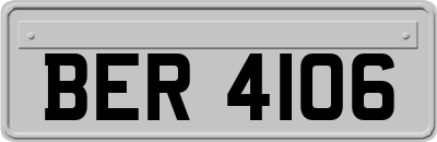 BER4106