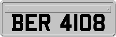 BER4108