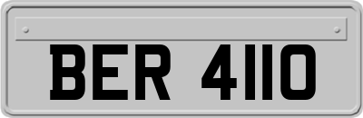 BER4110