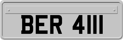 BER4111