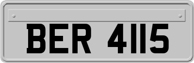 BER4115