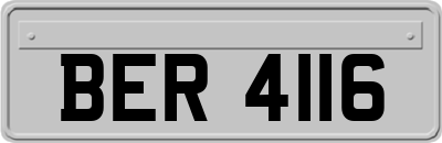 BER4116