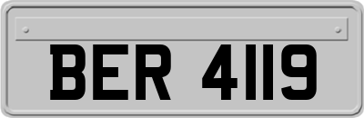 BER4119