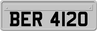 BER4120