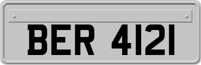 BER4121