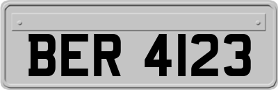 BER4123