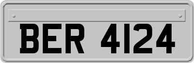 BER4124