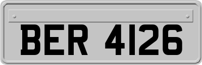 BER4126