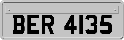 BER4135