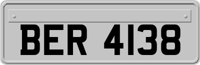 BER4138