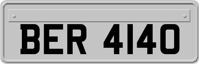 BER4140