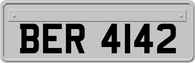 BER4142