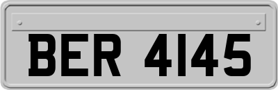 BER4145