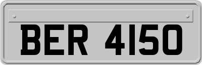 BER4150