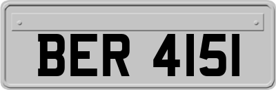 BER4151