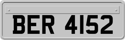 BER4152