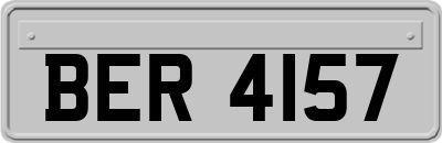 BER4157