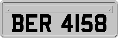 BER4158