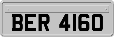 BER4160