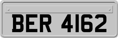 BER4162