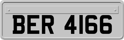 BER4166