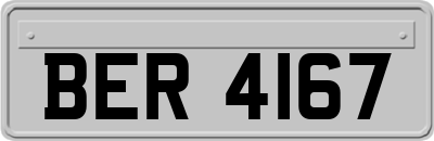 BER4167