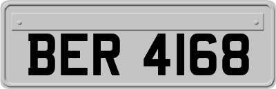 BER4168