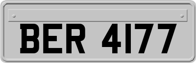 BER4177