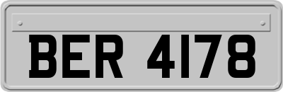 BER4178