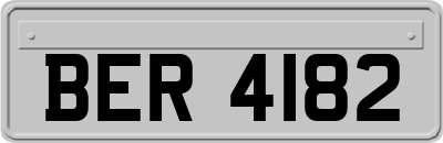 BER4182